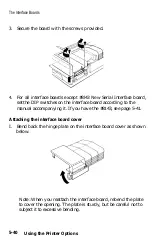 Preview for 164 page of Epson LQ-510 User Manual