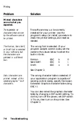 Preview for 184 page of Epson LQ-510 User Manual