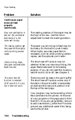 Preview for 196 page of Epson LQ-510 User Manual