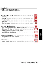 Preview for 211 page of Epson LQ-510 User Manual