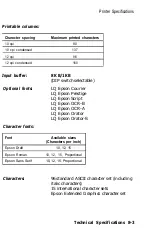 Preview for 213 page of Epson LQ-510 User Manual