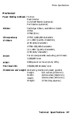 Preview for 217 page of Epson LQ-510 User Manual