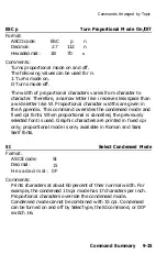 Preview for 251 page of Epson LQ-510 User Manual