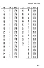 Preview for 269 page of Epson LQ-510 User Manual