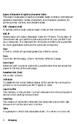 Preview for 278 page of Epson LQ-510 User Manual