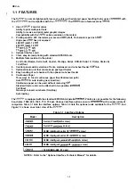 Preview for 3 page of Epson LQ-570+ Service Manual