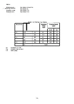 Preview for 9 page of Epson LQ-570+ Service Manual