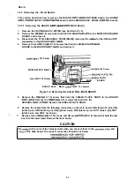 Preview for 30 page of Epson LQ-570+ Service Manual