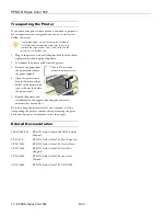 Предварительный просмотр 10 страницы Epson LQ-580 Manual