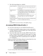 Preview for 42 page of Epson LQ 630S Reference Manual