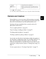 Preview for 59 page of Epson LQ 630S Reference Manual