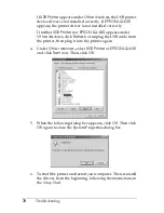 Preview for 76 page of Epson LQ 630S Reference Manual