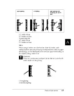 Preview for 143 page of Epson LQ 630S Reference Manual