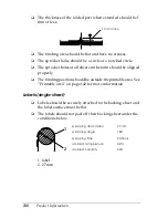 Preview for 144 page of Epson LQ 630S Reference Manual