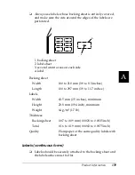 Preview for 145 page of Epson LQ 630S Reference Manual