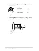 Preview for 146 page of Epson LQ 630S Reference Manual