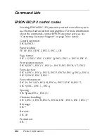 Preview for 150 page of Epson LQ 630S Reference Manual