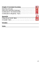 Предварительный просмотр 8 страницы Epson LQ-860 - Impact Printer User Manual