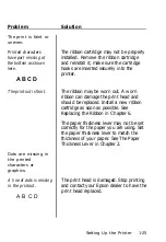 Предварительный просмотр 39 страницы Epson LQ-860 - Impact Printer User Manual