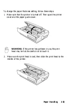 Предварительный просмотр 71 страницы Epson LQ-860 - Impact Printer User Manual