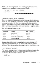 Предварительный просмотр 124 страницы Epson LQ-860 - Impact Printer User Manual