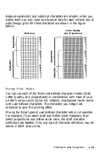 Предварительный просмотр 136 страницы Epson LQ-860 - Impact Printer User Manual