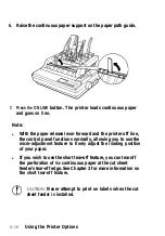 Предварительный просмотр 155 страницы Epson LQ-860 - Impact Printer User Manual