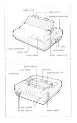 Preview for 324 page of Epson LQ-860 - Impact Printer User Manual