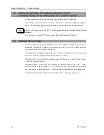 Preview for 76 page of Epson LS series Manipulator Manual