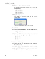 Preview for 182 page of Epson LS series Manipulator Manual