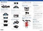 Preview for 2 page of Epson LS500BATV Quick Setup