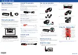 Preview for 1 page of Epson LS800BATV Quick Setup