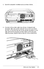 Preview for 18 page of Epson LT-286 User Manual