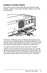 Preview for 20 page of Epson LT-286 User Manual