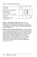 Preview for 23 page of Epson LT-286 User Manual