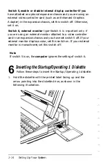 Preview for 27 page of Epson LT-286 User Manual