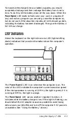 Preview for 63 page of Epson LT-286 User Manual