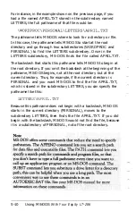 Preview for 91 page of Epson LT-286 User Manual