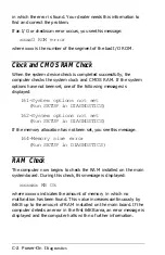 Preview for 123 page of Epson LT-286 User Manual