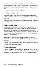 Preview for 143 page of Epson LT-286 User Manual