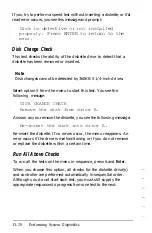 Preview for 145 page of Epson LT-286 User Manual