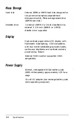 Preview for 158 page of Epson LT-286 User Manual