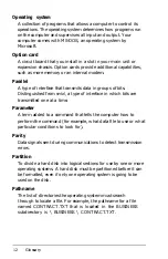 Preview for 172 page of Epson LT-286 User Manual