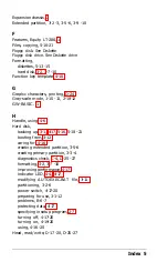 Preview for 181 page of Epson LT-286 User Manual