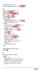 Preview for 183 page of Epson LT-286 User Manual