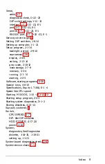 Preview for 185 page of Epson LT-286 User Manual