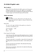 Preview for 8 page of Epson LX-1170+II User Manual