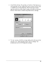 Preview for 41 page of Epson LX-1170+II User Manual