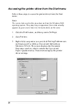 Preview for 48 page of Epson LX-1170+II User Manual