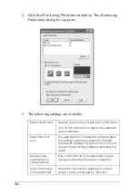 Preview for 54 page of Epson LX-1170+II User Manual